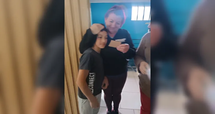 Veja a série de registros do amplo e conscientizador trabalho da classe.