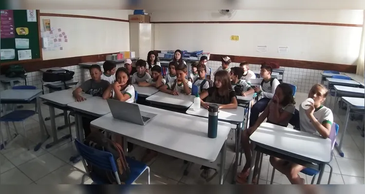 Confira como foi o trabalho dentro e fora da sala de aula.