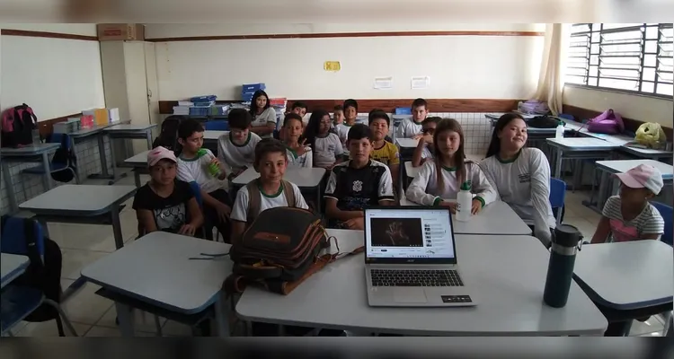 Confira como foi o trabalho dentro e fora da sala de aula.