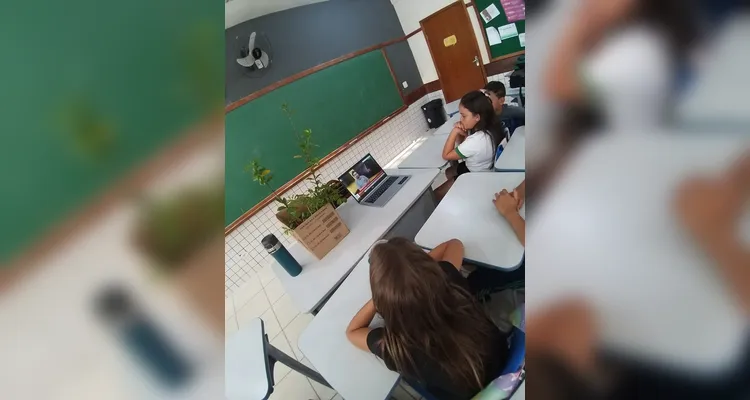 Confira como foi o trabalho dentro e fora da sala de aula.