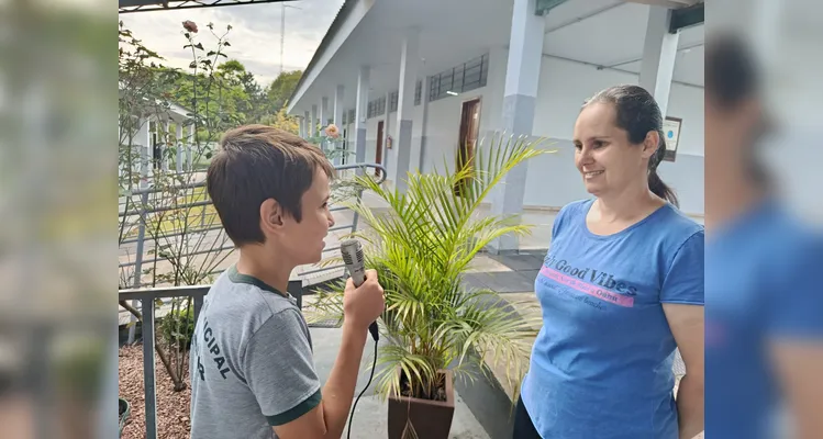 Confira a série de registros do trabalho.