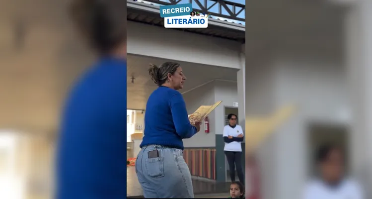 Veja a série de registros do amplo trabalho dentro e fora da sala de aula.