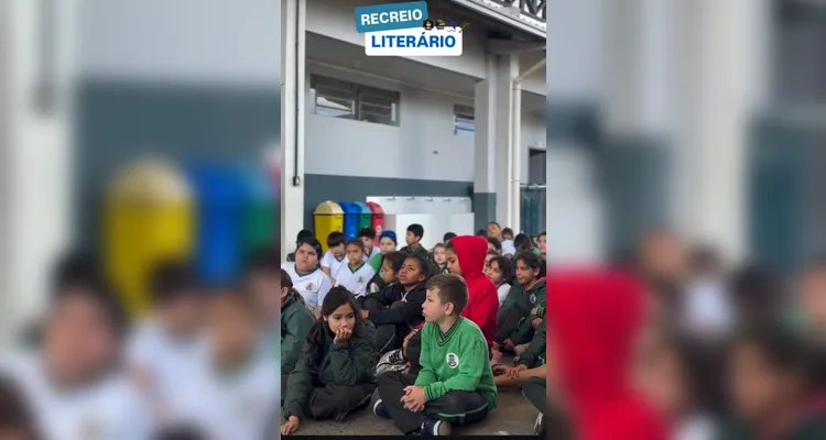 Veja a série de registros do amplo trabalho dentro e fora da sala de aula.