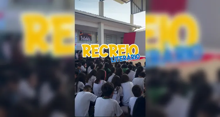 Veja a série de registros do amplo trabalho dentro e fora da sala de aula.