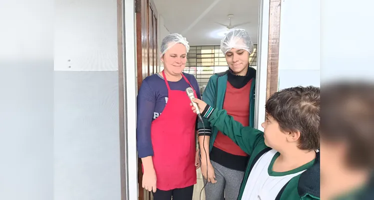 Estudantes puderam explorar práticas sobre importante temática.