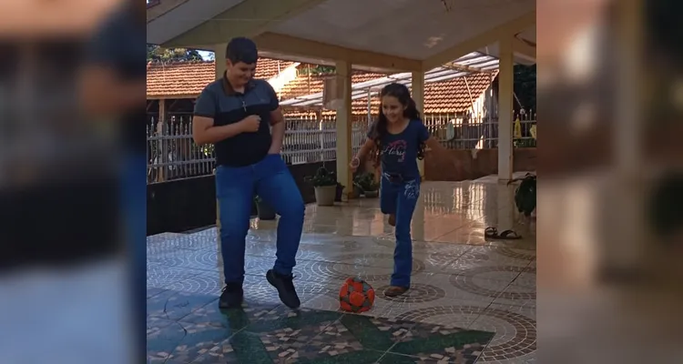 Veja a série de registros dos alunos em seus momentos pessoais e no amplo trabalho em sala.
