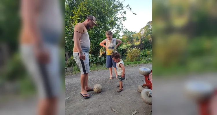 Veja a série de registros dos alunos em seus momentos pessoais e no amplo trabalho em sala.