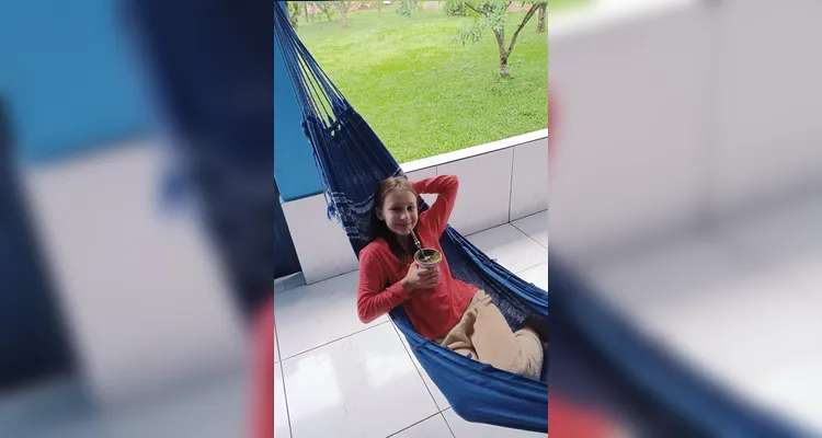 Veja a série de registros dos alunos em seus momentos pessoais e no amplo trabalho em sala.