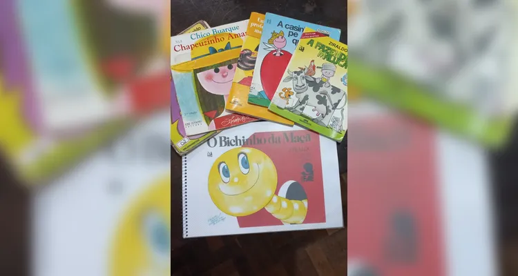 Educandos puderam imergir na proposta literária em sala de aula.