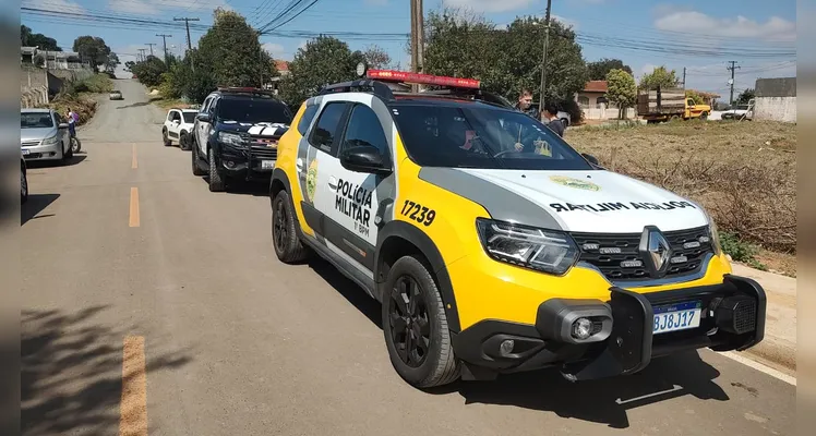 Deficiente visual morre em incêndio residencial em vila de PG