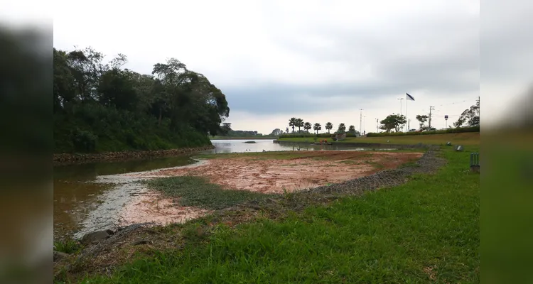 Prefeitura inicia trabalho para recuperar o Lago de Olarias em PG