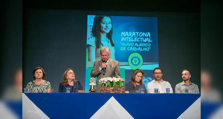 Maratona Intelectual chega à 69ª edição e valoriza talentos dos Campos Gerais