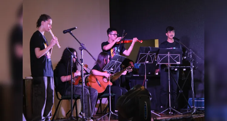 Festival Música para Todos une talento e socialização