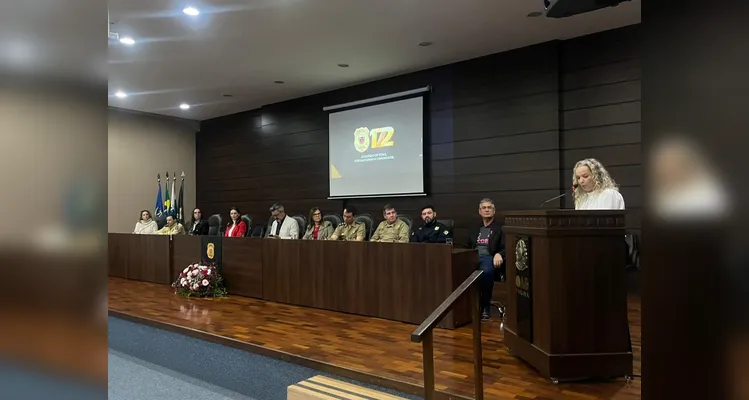 Nucria de PG celebra 10 anos de atuação na proteção de crianças e adolescentes