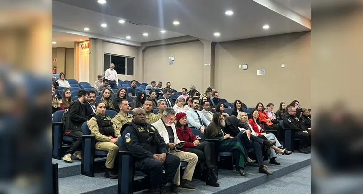 Nucria de PG celebra 10 anos de atuação na proteção de crianças e adolescentes