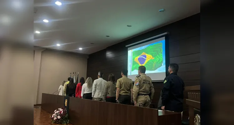 Nucria de PG celebra 10 anos de atuação na proteção de crianças e adolescentes