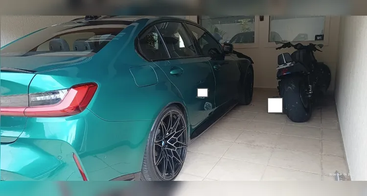 PF apreende imóveis, carros e bens de luxo avaliados em R$ 13,8 mi no PR e SP