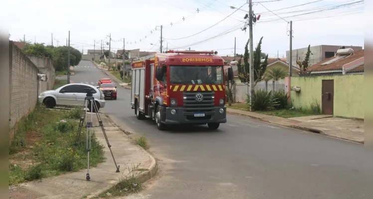 Veja fotos da operação que investiga desaparecimento de homem em PG