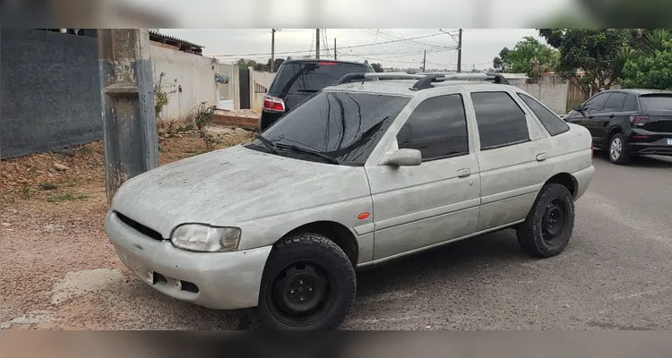 Veja fotos da operação que investiga desaparecimento de homem em PG