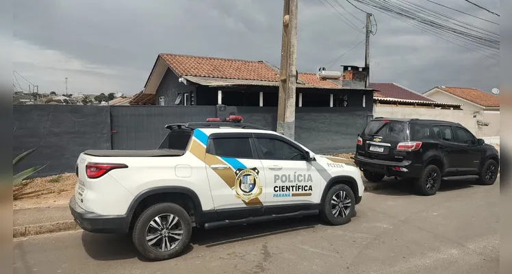 Veja fotos da operação que investiga desaparecimento de homem em PG