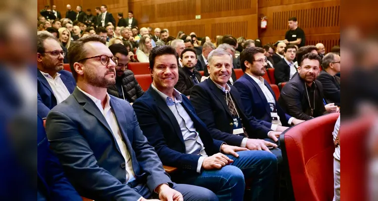 Campo Largo, Irati e Piraí do Sul recebem o Prêmio Band Cidades Excelentes 2025