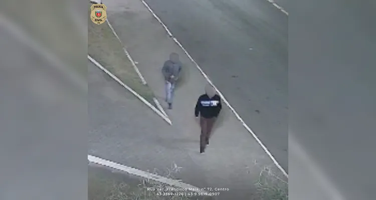 Homem com tornozeleira eletrônica é preso após agredir irmã em Sengés