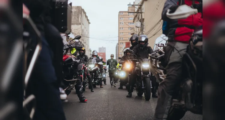 Rota 01 Off Road une aventura, saúde e solidariedade em Ponta Grossa