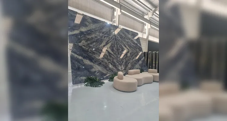 DCG marca presença em Feira Internacional de Rochas no Espírito Santo
