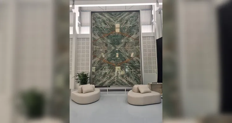 DCG marca presença em Feira Internacional de Rochas no Espírito Santo