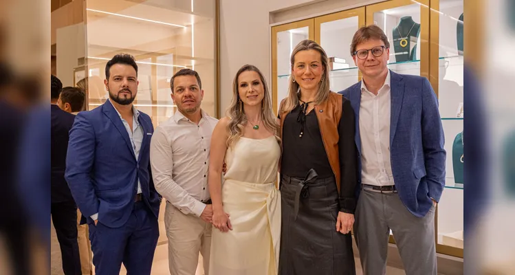 Raphael Sequinel, Deyvid Cruz, Letícia Scarminio Cruz, Bruna Manfroi, Gabriel Baldissera Schuvartz.