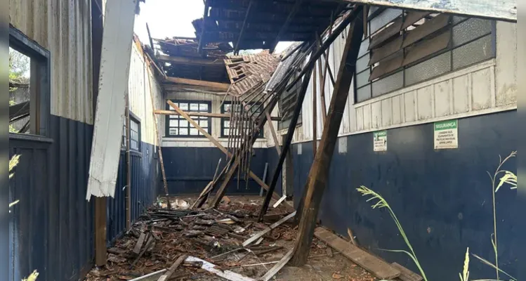 Rumo afirma estar buscando soluções para antiga oficina em PG