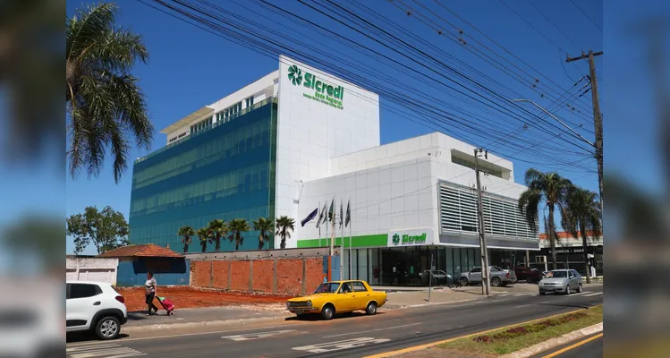 Terrenos serão limpos, para serem preparados para receber as obras da nova sede