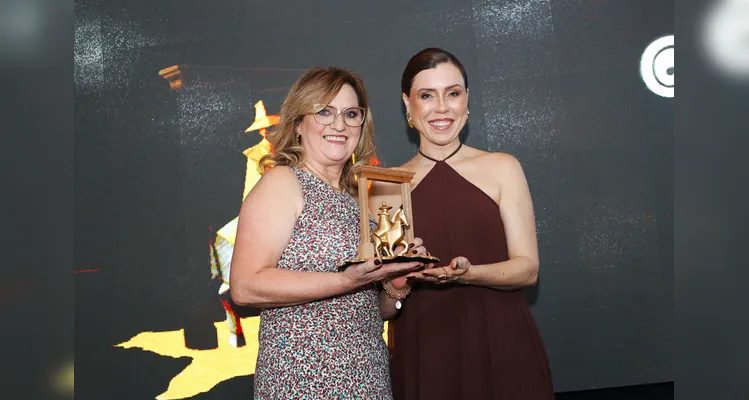 Troféu Tropeiro de Ouro 2025 premia empresas e personalidades em Castro