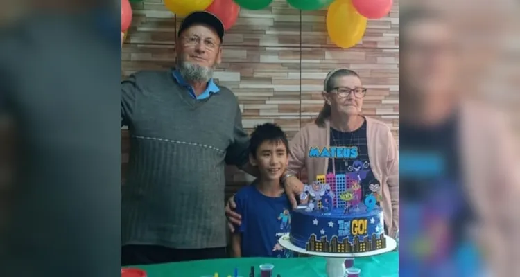As ações proporcionaram momentos de carinho entre os alunos e seus avós, além da troca de conhecimentos oriundo do processo.