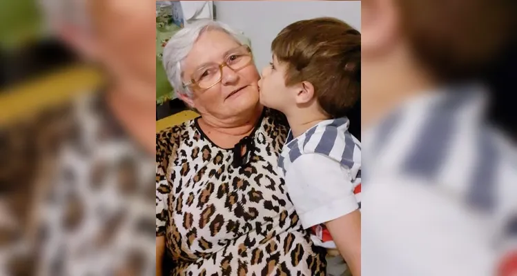 As ações proporcionaram momentos de carinho entre os alunos e seus avós, além da troca de conhecimentos oriundo do processo.