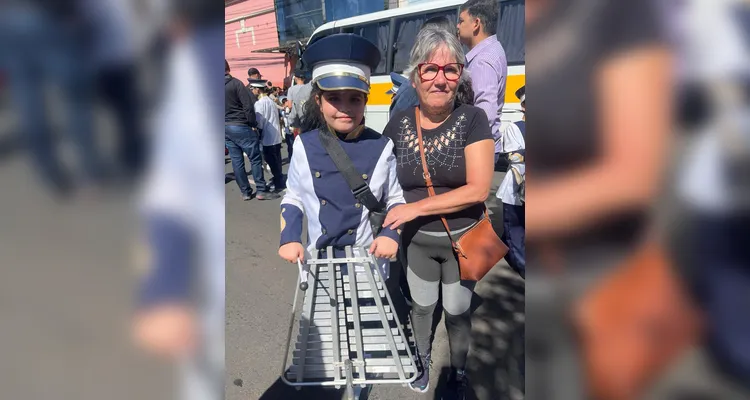 As ações proporcionaram momentos de carinho entre os alunos e seus avós, além da troca de conhecimentos oriundo do processo.