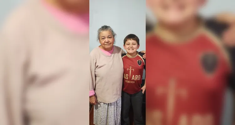 As ações proporcionaram momentos de carinho entre os alunos e seus avós, além da troca de conhecimentos oriundo do processo.