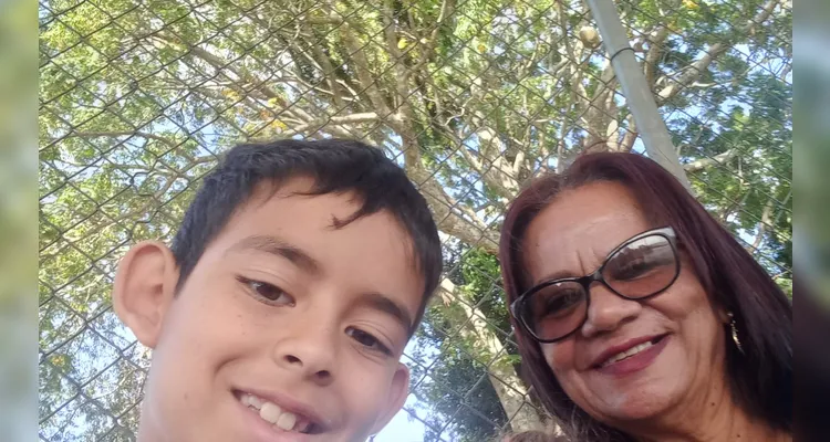 As ações proporcionaram momentos de carinho entre os alunos e seus avós, além da troca de conhecimentos oriundo do processo.