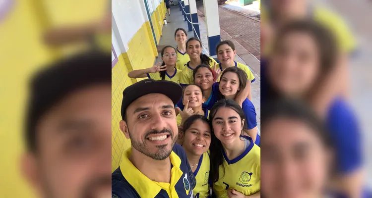 O momento criou importantes aprendizados para as atletas, além de motivar outras colegas.