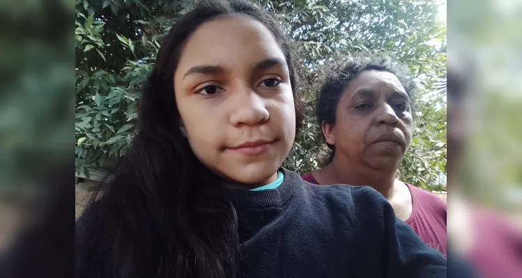 Como tarefa, os estudantes entrevistaram um familiar, resgatando causos e lendas de suas comunidades.