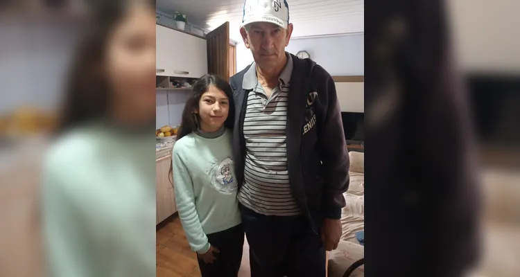 Como tarefa, os estudantes entrevistaram um familiar, resgatando causos e lendas de suas comunidades.