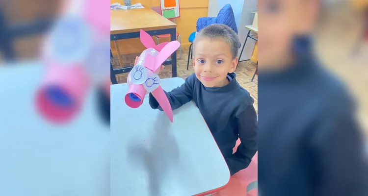 Os estudos realizados pelos alunos buscaram valorizar o patrimônio cultural brasileiro.