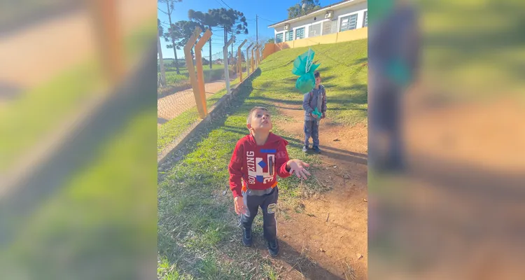 Os estudos realizados pelos alunos buscaram valorizar o patrimônio cultural brasileiro.