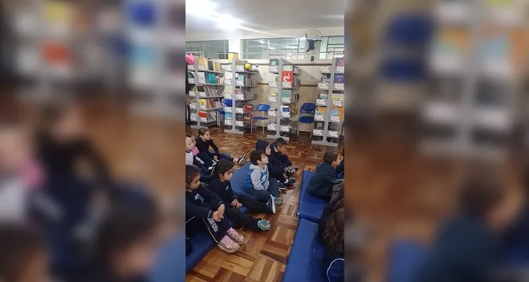 As apresentações da turma visaram esclarecer a importância de respeitar os direitos garantidos por lei.