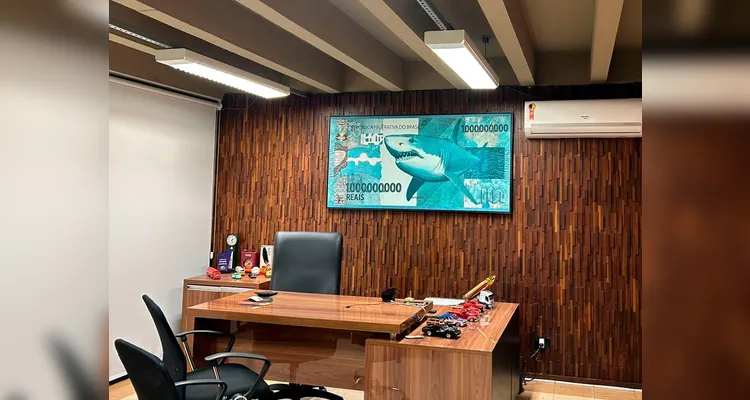 PF cumpre mandados em operação contra lavagem de dinheiro no Paraná