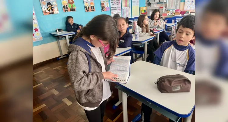 Como principal tarefa, cada aluno desenvolveu sua própria rotina anti-procrastinação.