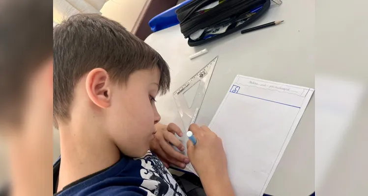 Como principal tarefa, cada aluno desenvolveu sua própria rotina anti-procrastinação.