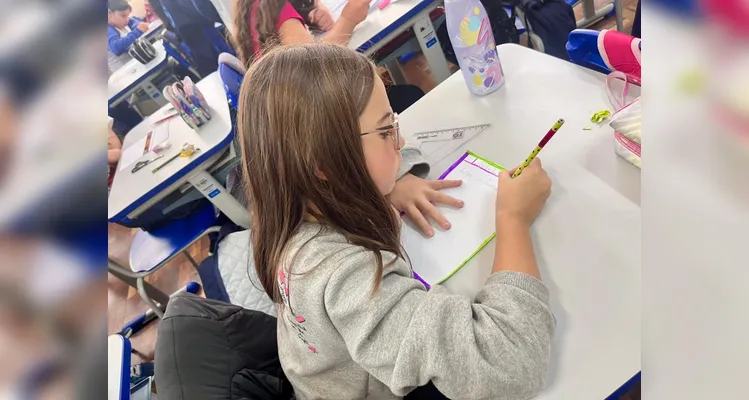 Como principal tarefa, cada aluno desenvolveu sua própria rotina anti-procrastinação.