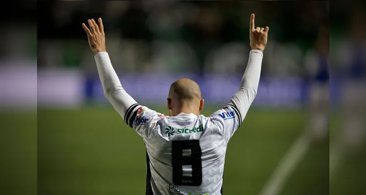 Zuluaga foi o autor do gol da vitória do Operário.