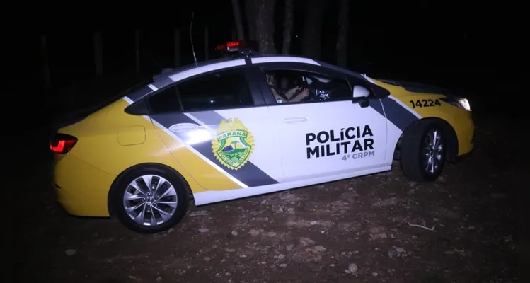 Homem fica ferido após levar tiro acidental durante confraternização em PG